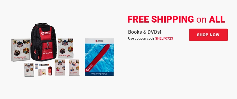 Free Shipping on All Books & DVDs!