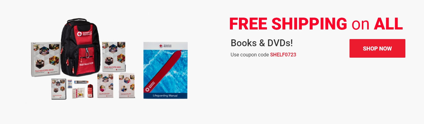 Free Shipping on All Books & DVDs!
