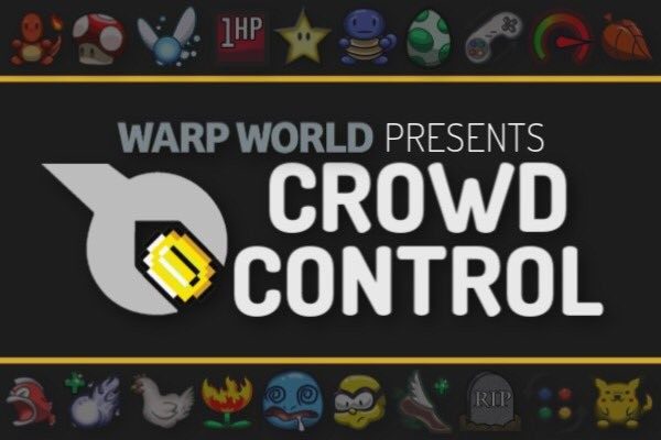 Twitch Crowd Control logo