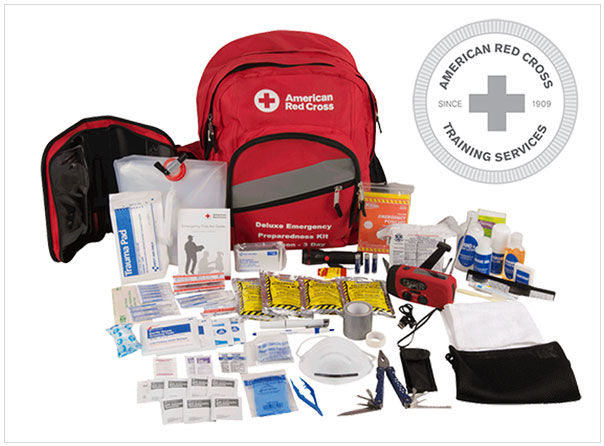 US First Aid and Prep Emergency Preparedness Supplies