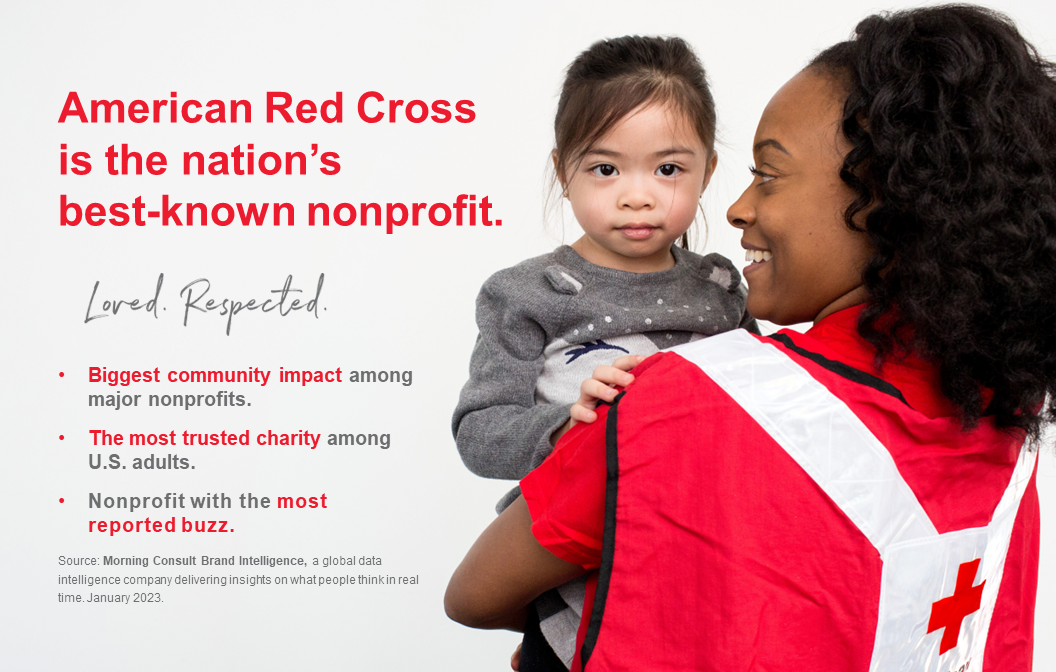 Partner with American Red Cross